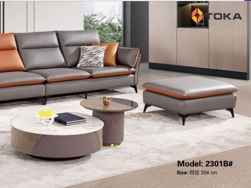 Sofa nhập khẩu cao cấp 2301B