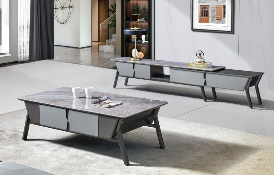 Kệ tivi nhập khẩu B75-2680