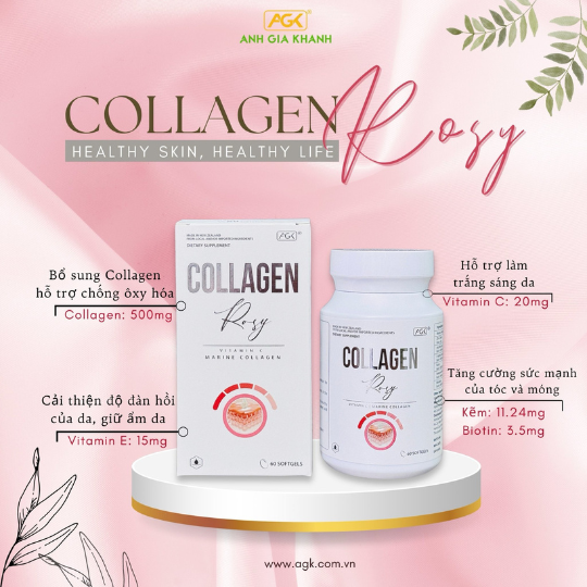 BÍ QUYẾT TRẺ MÃI TUỔI 20 VỚI COLLAGEN TỪ CÁ HỒI ĐẠI DƯƠNG