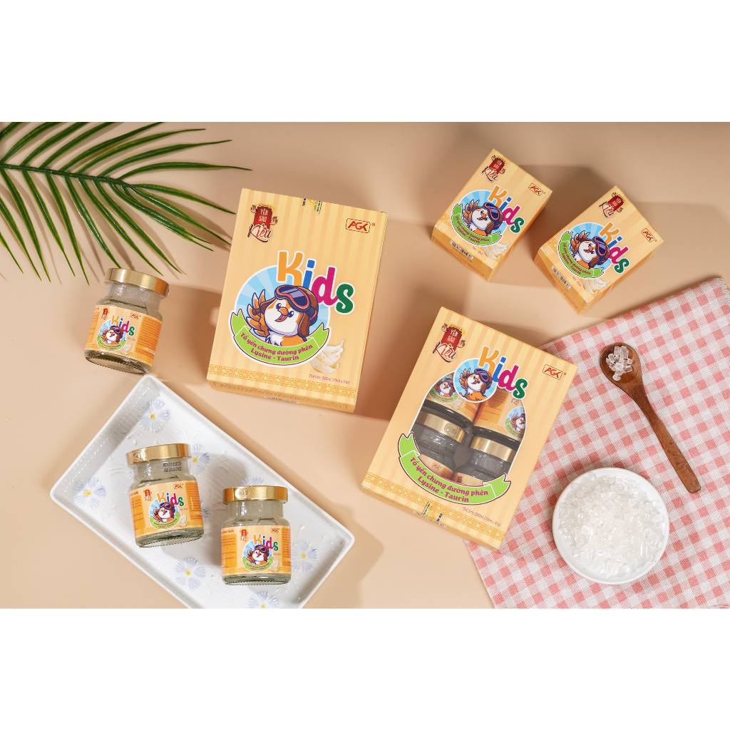 YẾN SÀO KIỀU - Kids