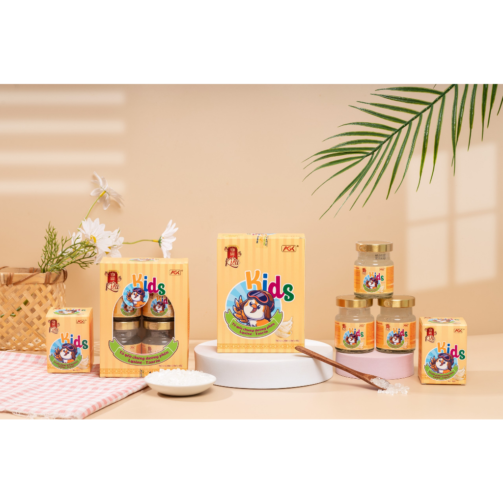 YẾN SÀO KIỀU - Kids