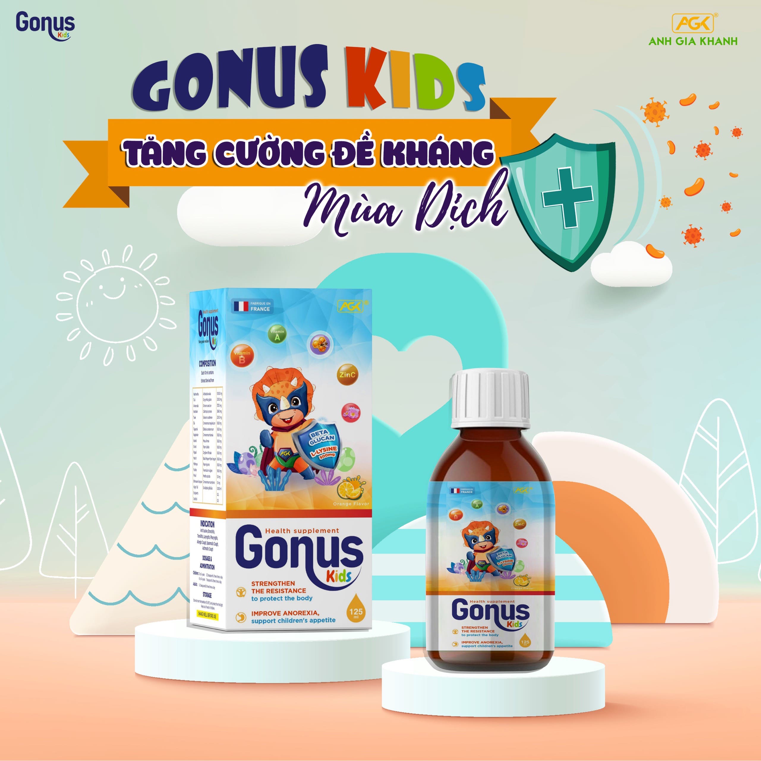 GONUS KIDS