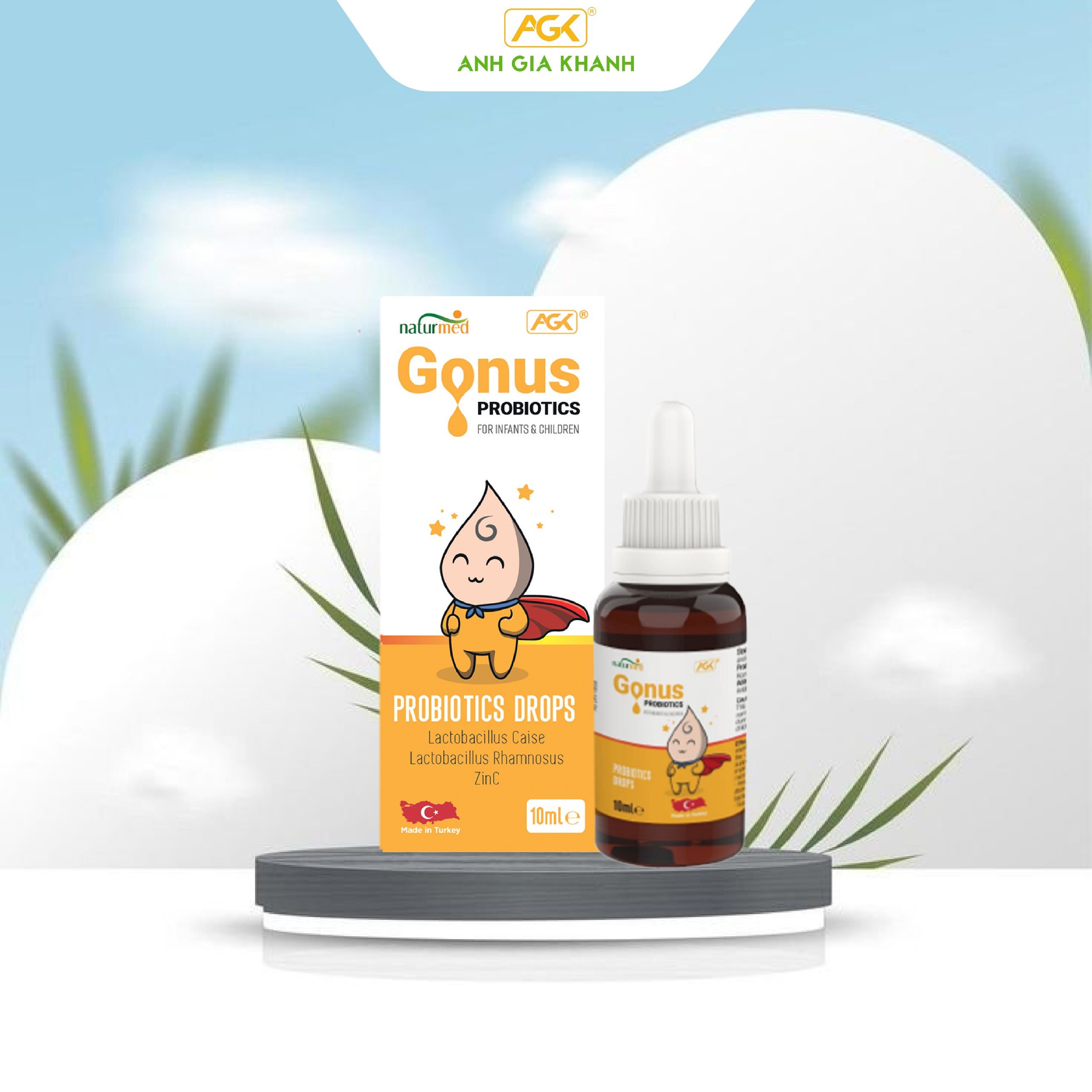 GONUS Probiotics