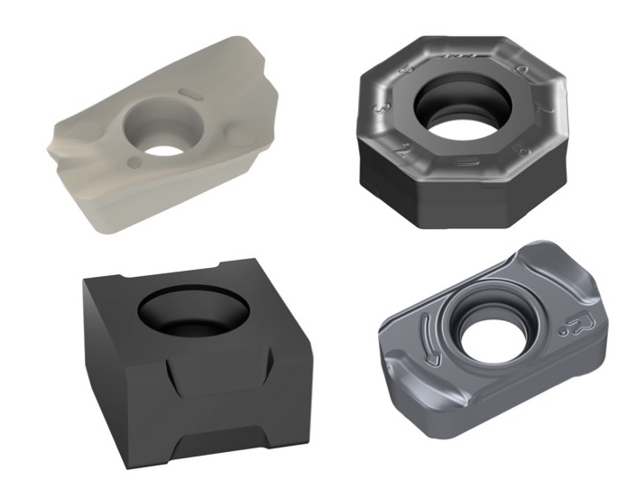 Sự phát triển của lưỡi phay