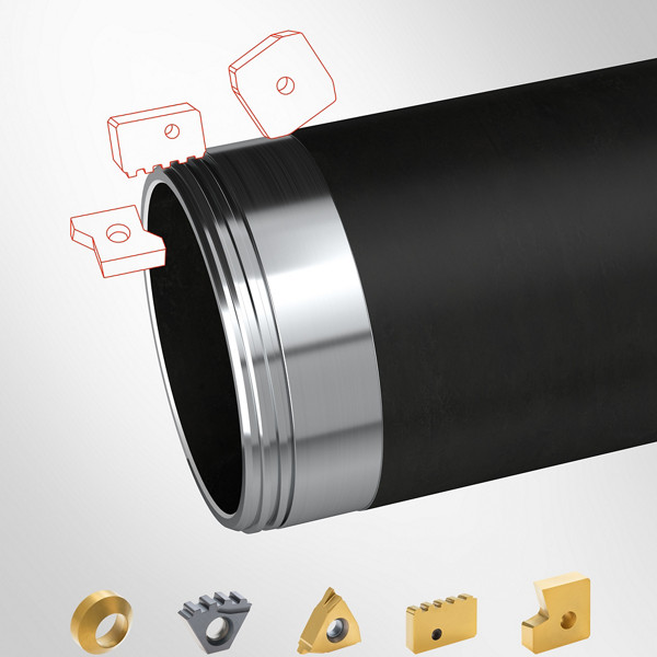 Tiện chi tiết lớn