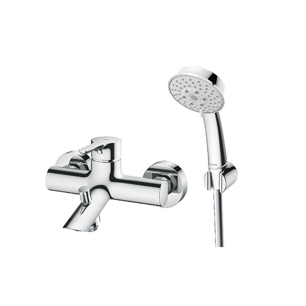 Sen vòi ToTo có chất lượng cao, khả năng tiết kiệm điện, nước hiệu quả