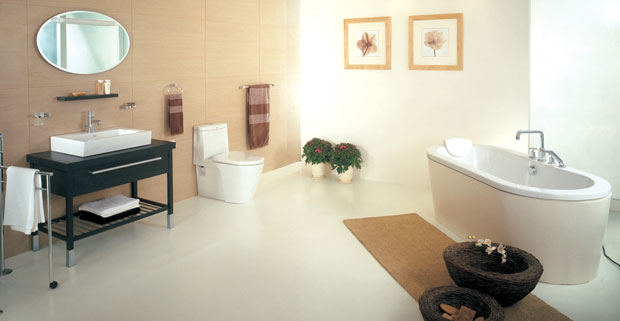 Thiết bị vệ sinh American Standard mang đến các sản phẩm chất lượng với giá thành phải chăng