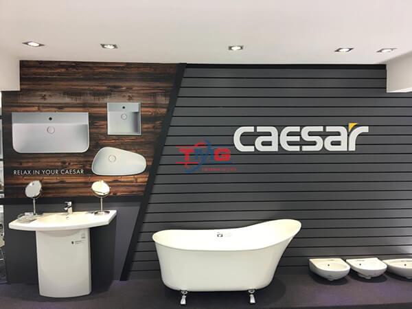 Thiết bị vệ sinh caesar của nước nào?