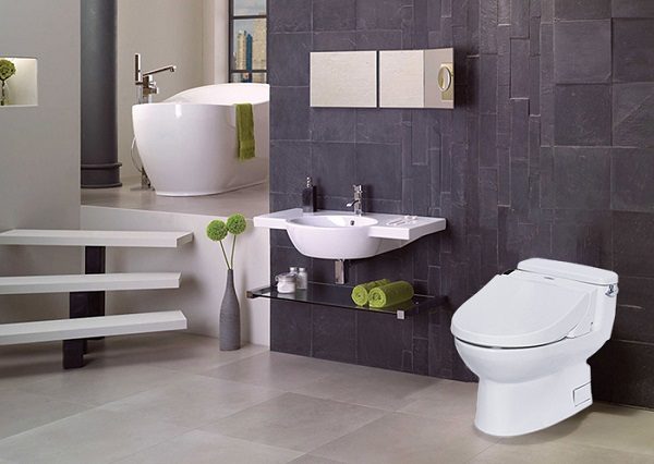 Thiết bị vệ sinh Caesar mang đến cuộc sống hiện đại, tiện nghi
