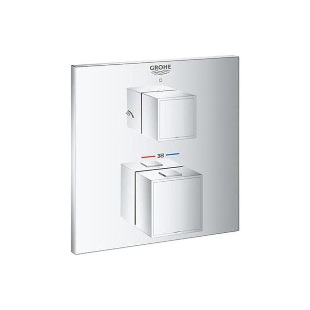 Mặt nạ bộ trộn sen GROHE 24154000