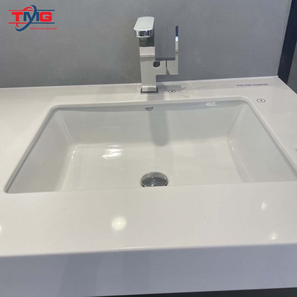Lavabo âm bàn GROHE 3970900H