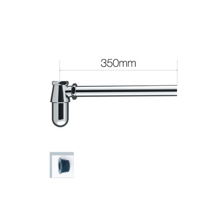 Ống thải bầu Inax A-676PV