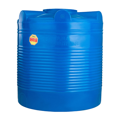 Bồn nước nhựa tân á 400l đứng