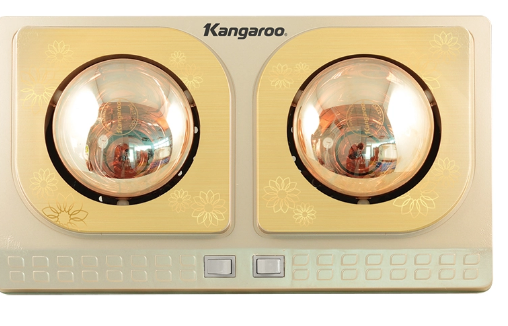 Đèn sưởi nhà tắm Kangaroo KG248