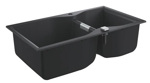 Chậu Rửa Bát 2 Hố Nhập Khẩu Đức Grohe 31658AP0