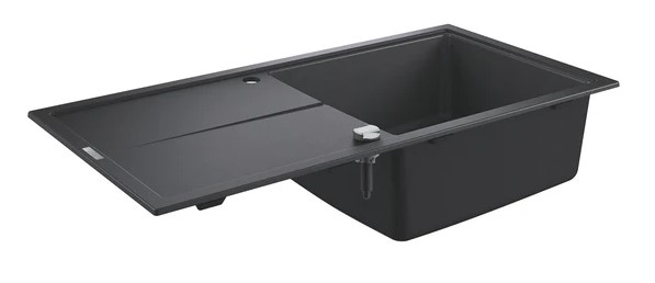 Chậu Rửa Bát 1 Hố Có Bàn Nhập Khẩu Đức Grohe 31641AP0