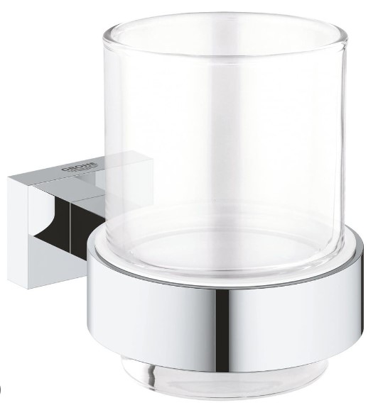 Kệ Ly Grohe 40755001 Essentials Cube