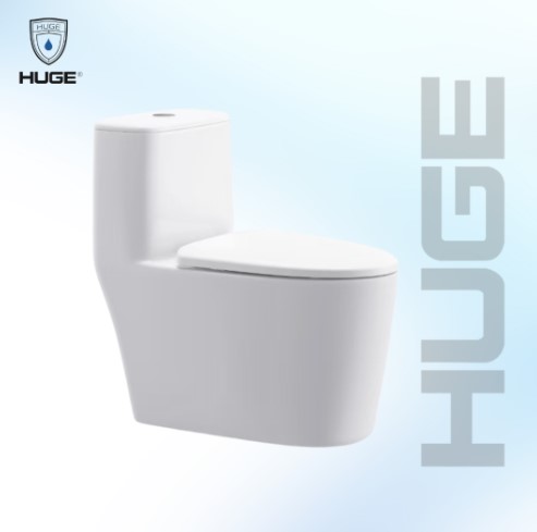 BỒN CẦU MỘT KHỐI H-BC296