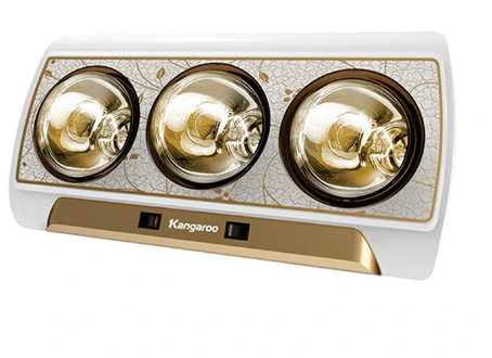 Đèn sưởi nhà tắm Kangaroo KG254N