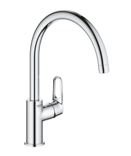 Vòi rửa bát GROHE 31230001 nóng lạnh