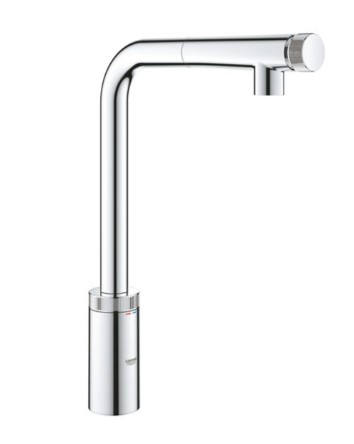 Vòi rửa bát GROHE 31613000 nóng lạnh