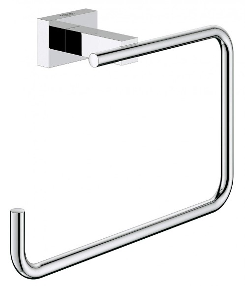 Vòng Treo Khăn Grohe 40510001 Essentials Cube