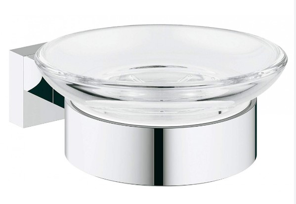 Giá Đựng Xà Bông Grohe 40754001 Essentials Cube