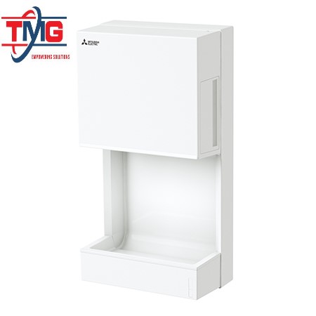 Máy sấy tay Mitsubishi Electric JT-MC205JS-W-NE( Nhật Bản)