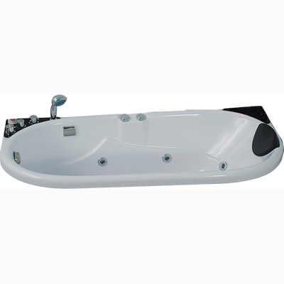 Bồn tắm xây massage Fantiny M-160BS (Composite)