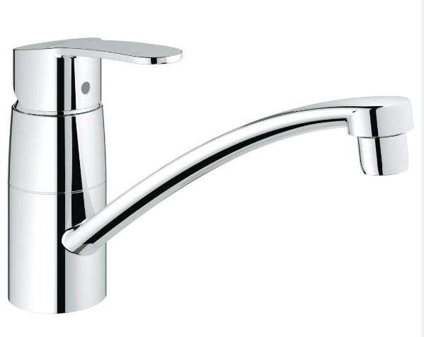 Vòi Bếp Grohe Eurrostyle Cosmo 33977002 Nóng Lạnh