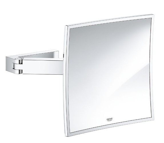 Gương phòng tắm GROHE tráng bạc 40808000