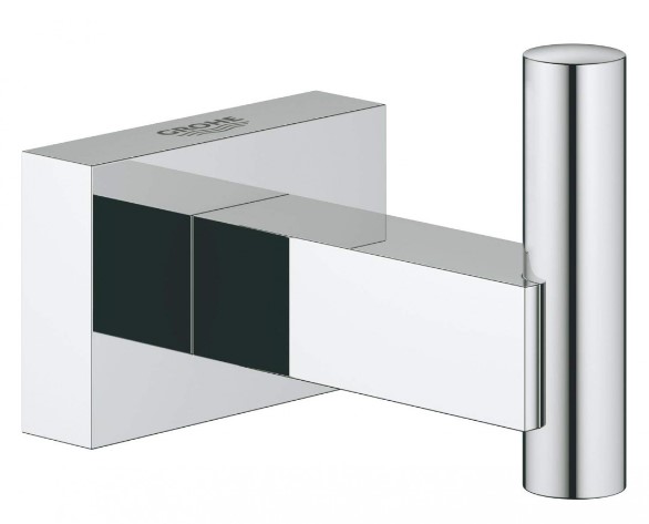 Móc Áo Grohe 40511001 Essentials Cube