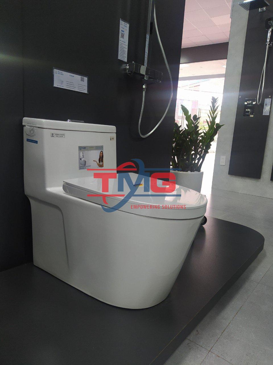 Bồn cầu một khối H-BC229S