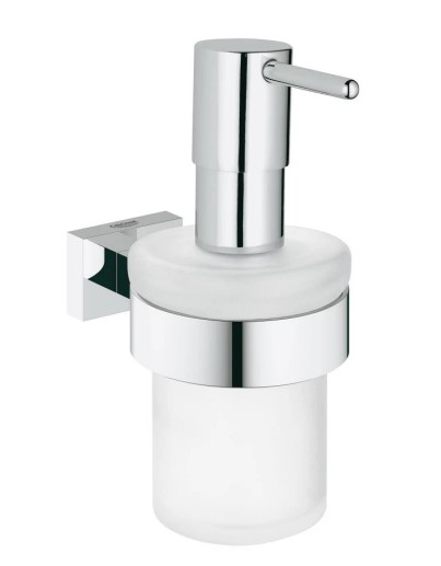 Giá Đựng Xà Phòng Nước Grohe 40756001 Essentials Cube