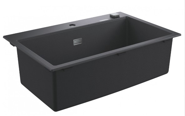 Bồn Rửa Chén Grohe 31652AP0 Composite 1 Hộc K700 780x510 mm