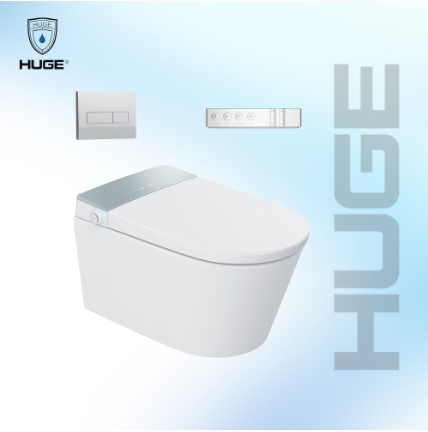 BỒN CẦU THÔNG MINH TREO TƯỜNG H-BTS236N