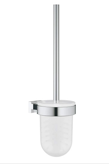 Bộ Cọ Vệ Sinh Tolet Grohe 40513001 Essentials Cube