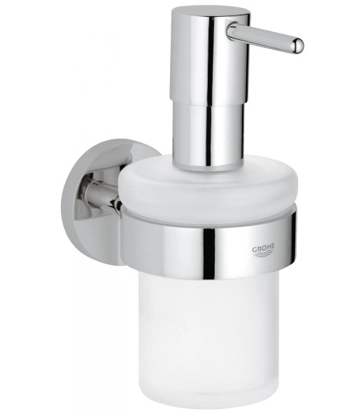 Giá Đựng Xà Phòng Nước Grohe 40448001 Essentials