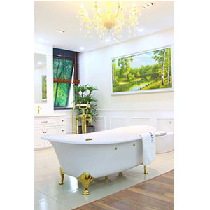 Bồn tắm TOTO PPY1806HPWG