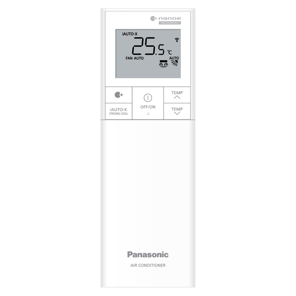 Máy lạnh Panasonic Inverter 2 HP CU/CS-XZ18ZKH-8
