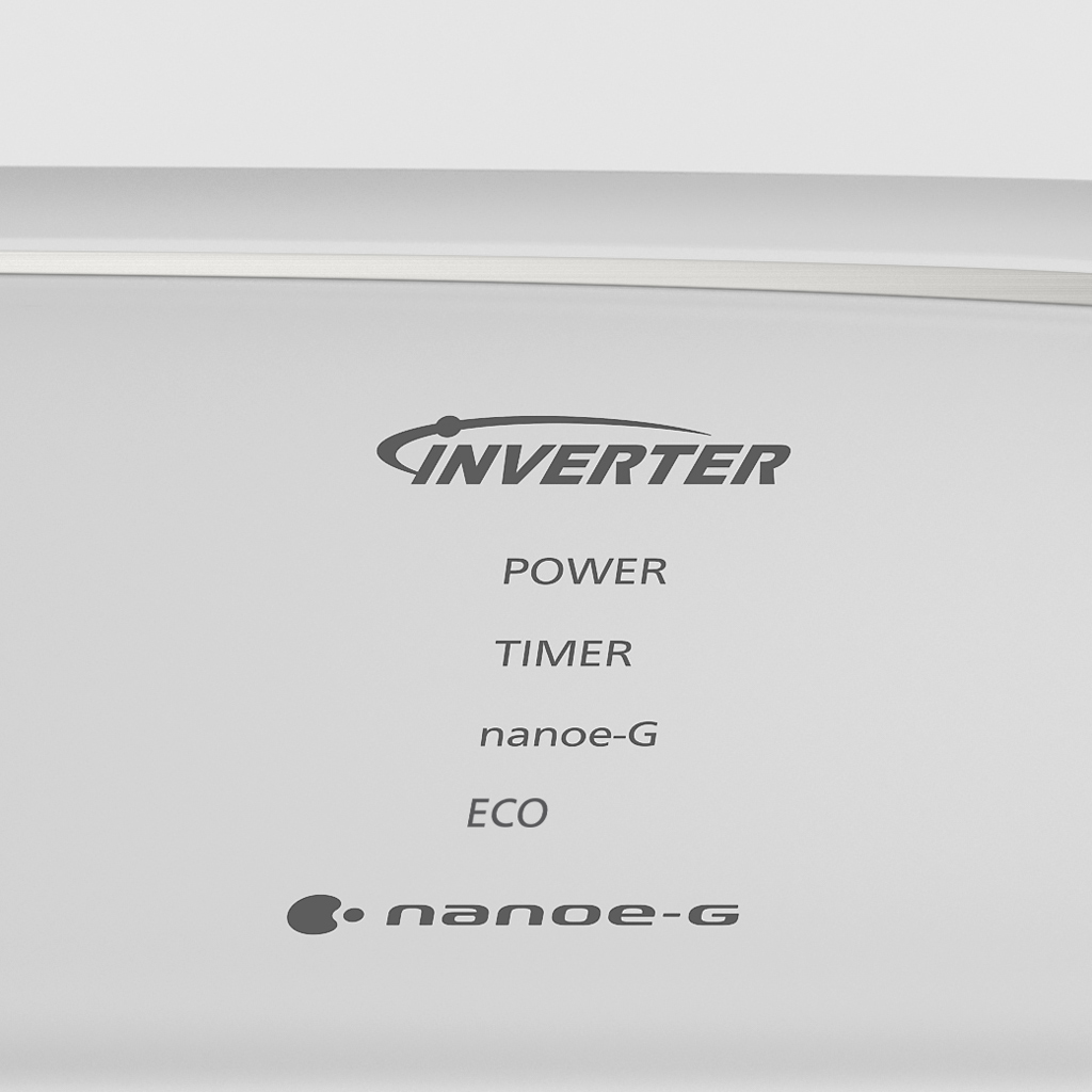 Máy lạnh Panasonic Inverter 1 HP CU/CS-PU9ZKH-8M