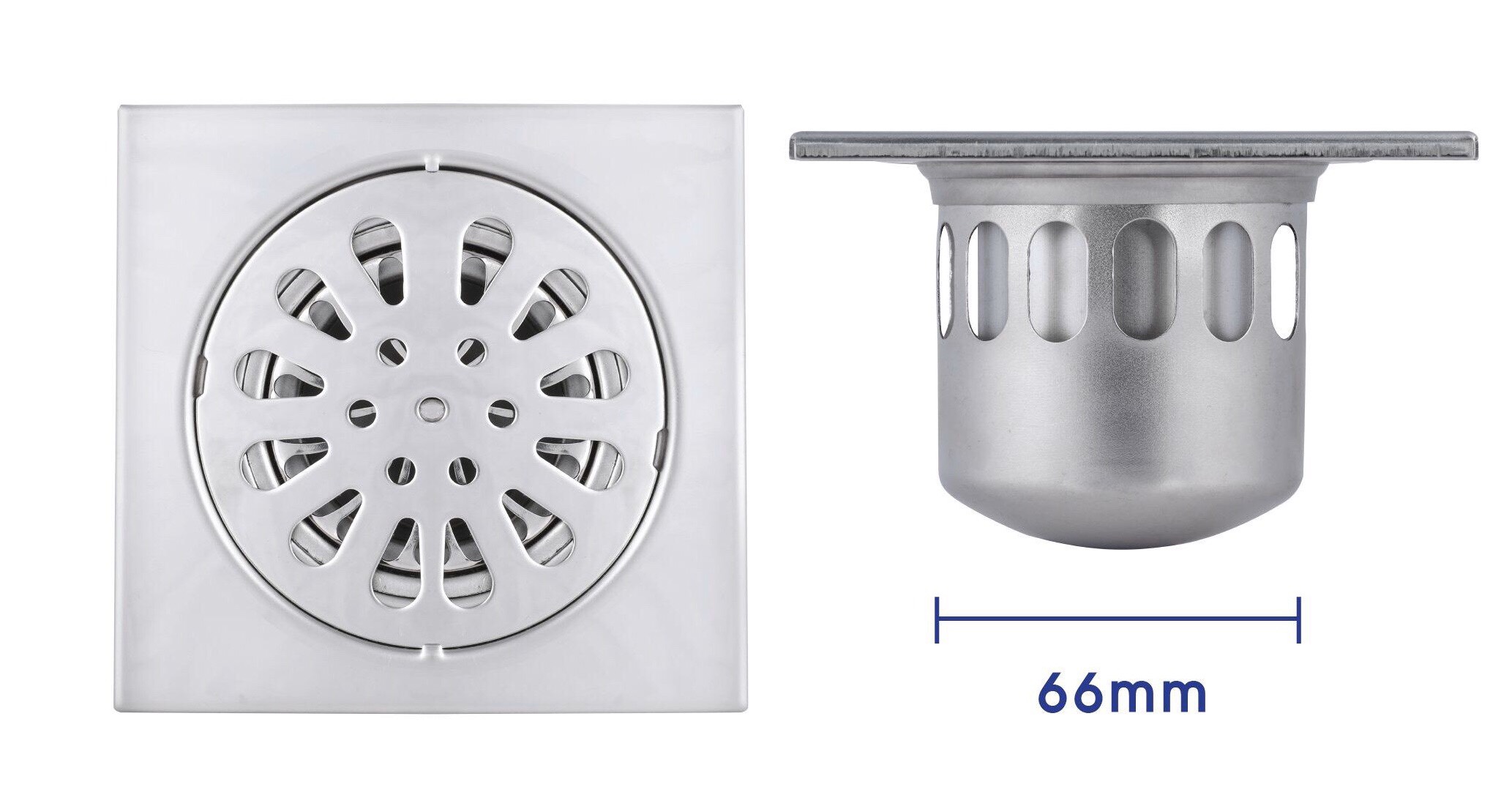 Ga thoát sàn Ecobath EC_1057