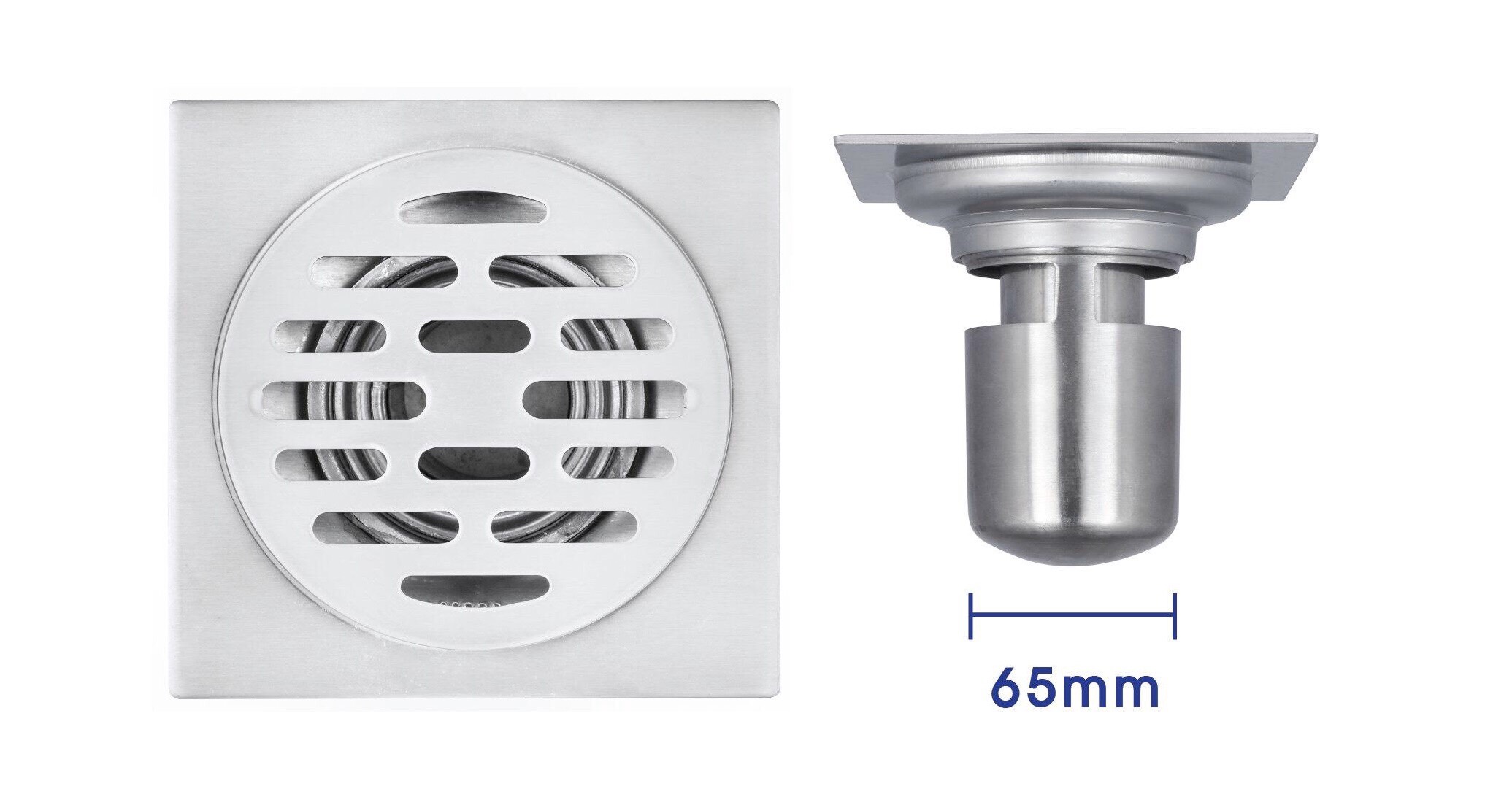 Ga thoát sàn Ecobath EC_1061