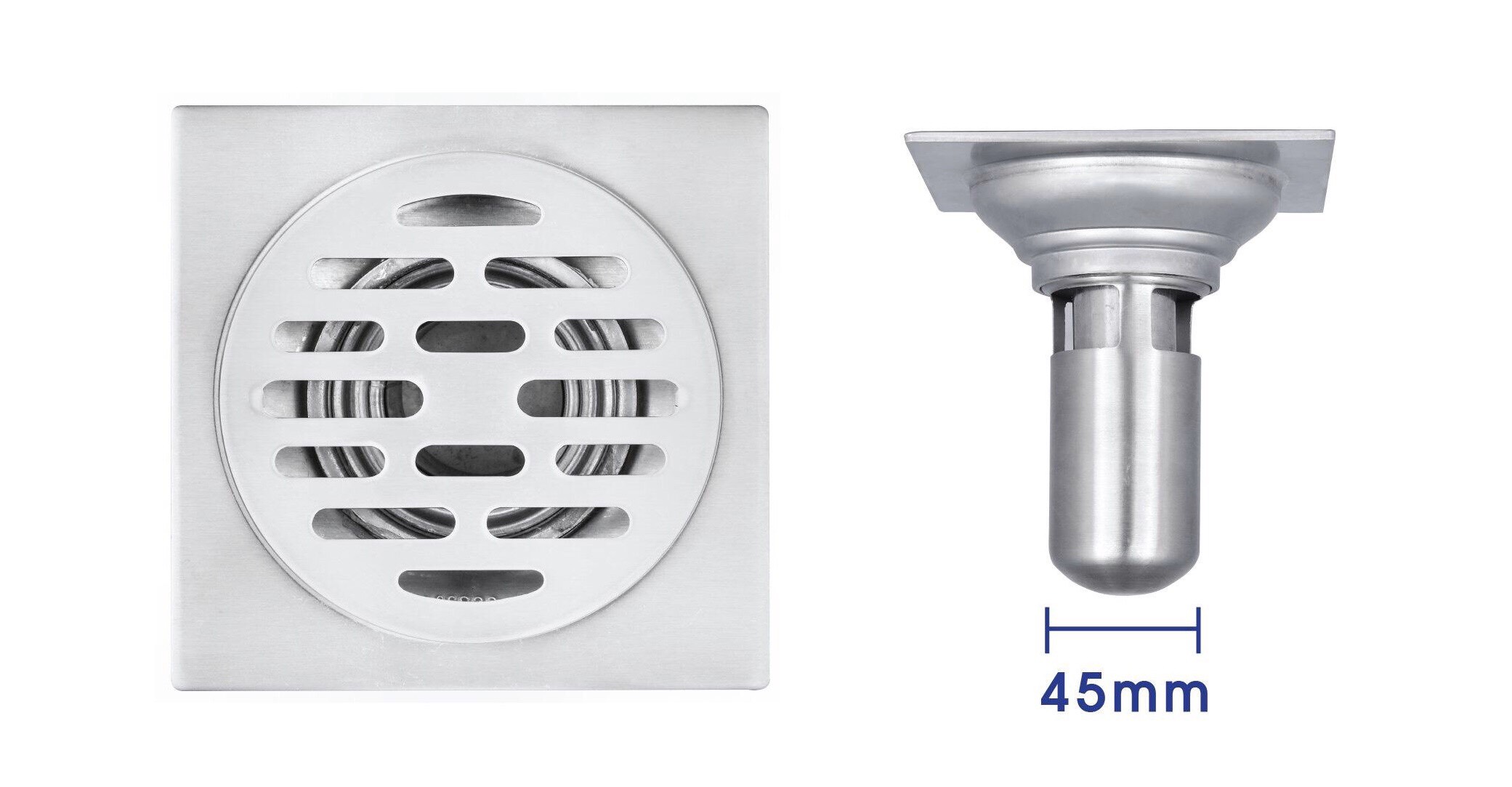 Ga thoát sàn Ecobath EC_1062
