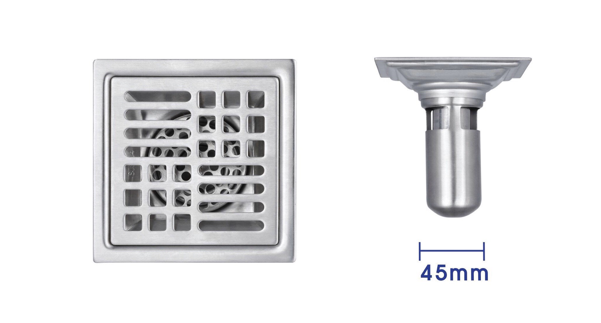 Ga thoát sàn Ecobath EC_1063
