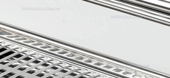 Giá bát cố định dạng chữ V EUROGOLD EU01080