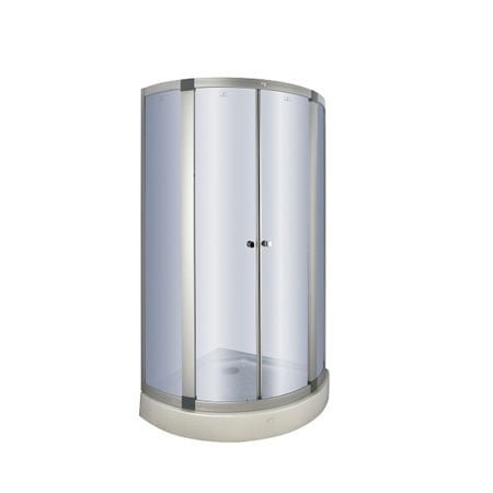 Phòng tắm vách kính Nofer LV-17P (Đế ngọc trai)