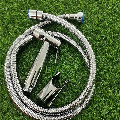 Vòi xịt vệ sinh bồn cầu inox 304 Moonoah FX-301X