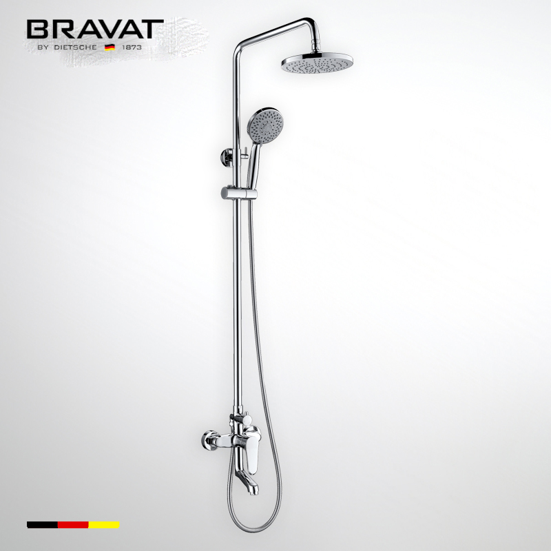 Sen cây tắm cao cấp nhập khẩu Bravat F6111147C-A1-ENG