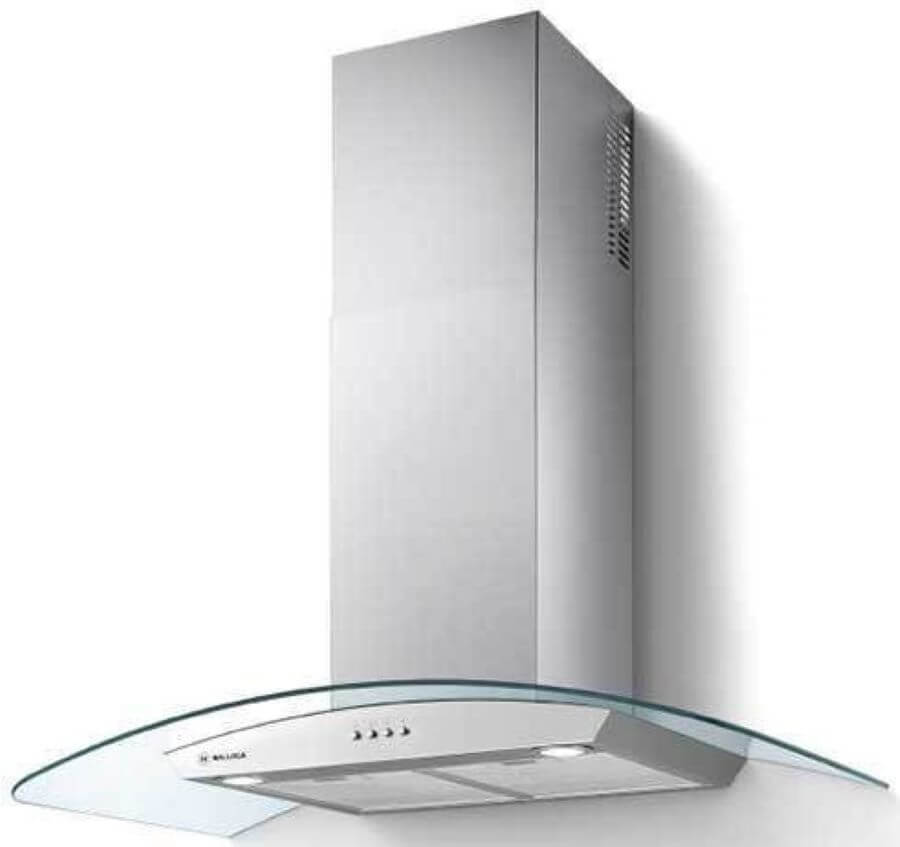 Máy hút mùi DELTA-K890V